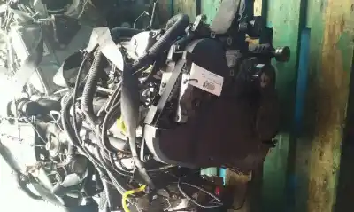 Second-hand car spare part complete engine for renault laguna (b56) 1.9 dti diesel cat oem iam references   