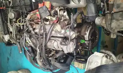 Second-hand car spare part complete engine for renault laguna (b56) 1.9 dti diesel cat oem iam references   