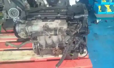 Автозапчасти б/у полный двигатель за hyundai lantra berlina (rd) 2.0 gls ссылки oem iam 4gf  