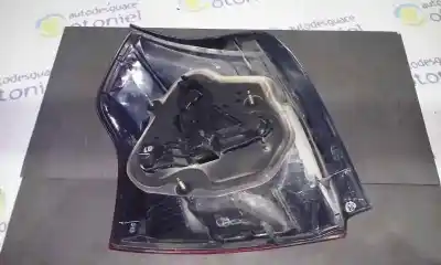 Second-hand car spare part right tailgate light for toyota corolla (_e12_) 2.0 d-4d (cde120_) oem iam references  1ª serie 