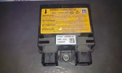 Peça sobressalente para automóvel em segunda mão centralina de airbag por ford fiesta (cbk) ambiente referências oem iam 5wk43030