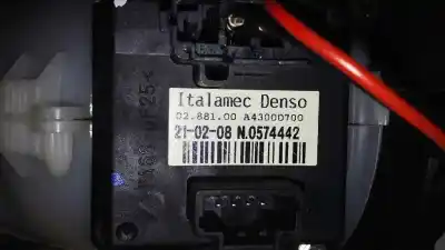 Автозапчастина б/у тепловий двигун для citroen c4 picasso sx посилання на oem iam   