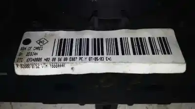 Автозапчасти б/у климат-контроль за renault megane ii berlina 5p confort authentique ссылки oem iam 8200070752  