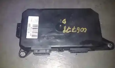 Peça sobressalente para automóvel em segunda mão módulo eletrônico por fiat stilo (192) 1.9 jtd cat referências oem iam 51711369