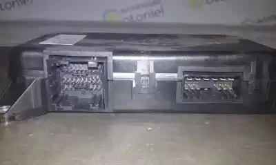 Peça sobressalente para automóvel em segunda mão módulo eletrônico por fiat stilo (192) 1.9 jtd cat referências oem iam 51711369  