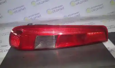 Peça sobressalente para automóvel em segunda mão farolim traseiro esquerdo por ford fiesta (cbk) ambiente referências oem iam 