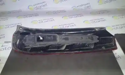 Second-hand car spare part left tailgate light for ford fiesta (cbk) ambiente oem iam references  1ª serie 