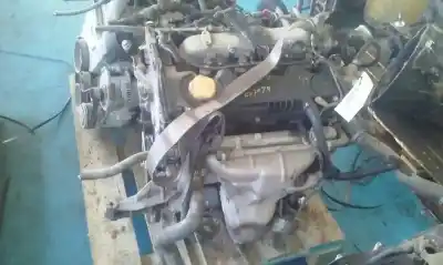 Piesă de schimb auto la mâna a doua motor complet pentru alfa romeo 156 sportwagon (116) 1.9 jtd progression referințe oem iam 937a2000  