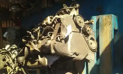 Second-hand car spare part complete engine for renault laguna (b56) 1.9 dti diesel cat oem iam references f9q716  