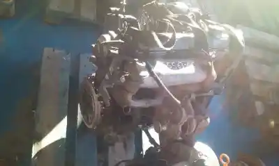 Second-hand car spare part complete engine for renault laguna (b56) 1.9 dti diesel cat oem iam references f9q716  