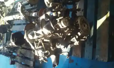 Second-hand car spare part complete engine for renault laguna (b56) 1.9 dti diesel cat oem iam references f9q716  