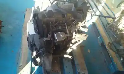 Second-hand car spare part complete engine for renault laguna (b56) 1.9 dti diesel cat oem iam references f9q716  