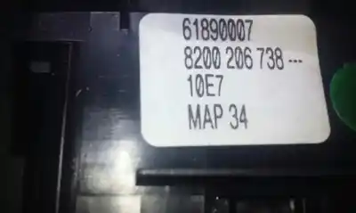 Second-hand car spare part electronic module for renault scenic iii grand dynamique oem iam references 8200206738  