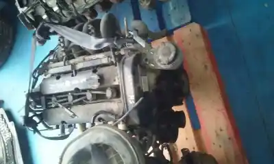 Second-hand car spare part COMPLETE ENGINE for FORD FOCUS BERLINA (CAK)  OEM IAM references FYDB  