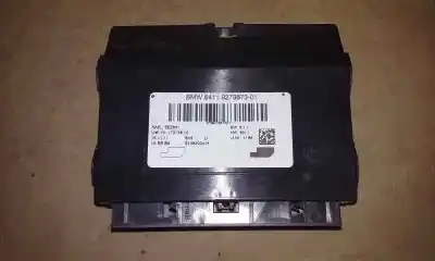 Tweedehands auto-onderdeel elektronische module voor bmw serie 1 lim. (f20) 1.6 turbodiesel oem iam-referenties 6411927367301