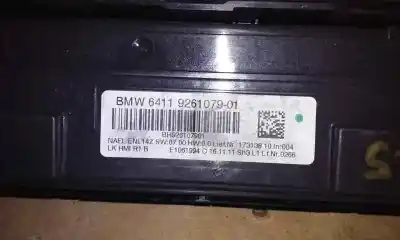 Tweedehands auto-onderdeel klimaatcontrole voor bmw serie 1 lim. (f20) 1.6 turbodiesel oem iam-referenties 6411926107901  