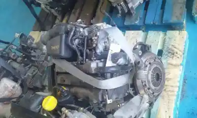 Second-hand car spare part complete engine for opel astra g caravan comfort oem iam references z16xe  