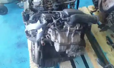 Second-hand car spare part complete engine for opel astra g caravan comfort oem iam references z16xe  