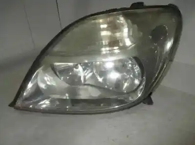 Автозапчастина б/у ЛІВА ФАРА для RENAULT SCENIC (JA..)  Посилання на OEM IAM 7700432098  
