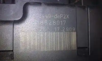 Second-hand car spare part fuse box unit for volvo xc70 2.4 diesel cat oem iam references 8678449  