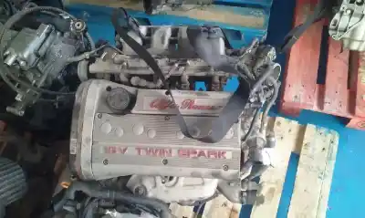 Gebrauchtes Autoersatzteil KOMPLETTER MOTOR zum ALFA ROMEO 146  OEM-IAM-Referenzen AR67601  