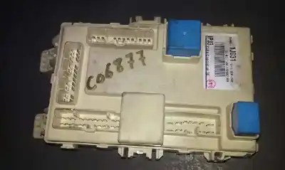 Second-hand car spare part fuse box unit for hyundai i20 comfort oem iam references 919501j031