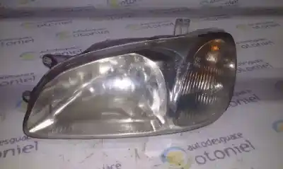 Second-hand car spare part left headlight for kia carnival td ls oem iam references 