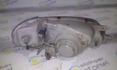 Second-hand car spare part left headlight for kia carnival td ls oem iam references   