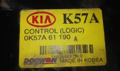 Second-hand car spare part climate control for kia carnival td ls oem iam references 0k57a61190a  