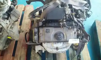 Peça sobressalente para automóvel em segunda mão MOTOR COMPLETO por PEUGEOT 206 BERLINA  Referências OEM IAM   