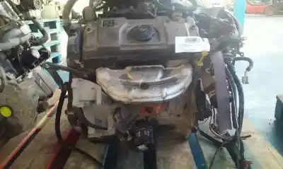 Tweedehands auto-onderdeel complete motor voor peugeot 206 berlina e-music oem iam-referenties   