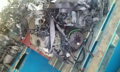 Tweedehands auto-onderdeel complete motor voor peugeot 206 berlina e-music oem iam-referenties   