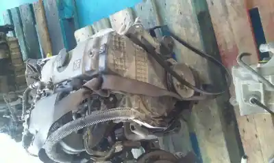 Tweedehands auto-onderdeel complete motor voor peugeot 206 berlina e-music oem iam-referenties   