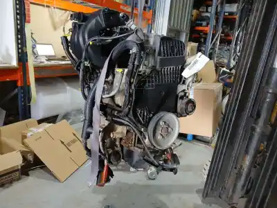 Tweedehands auto-onderdeel complete motor voor peugeot 206 berlina e-music oem iam-referenties   