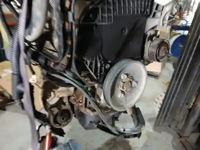 Tweedehands auto-onderdeel complete motor voor peugeot 206 berlina e-music oem iam-referenties   