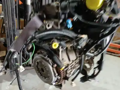 Tweedehands auto-onderdeel complete motor voor peugeot 206 berlina e-music oem iam-referenties   