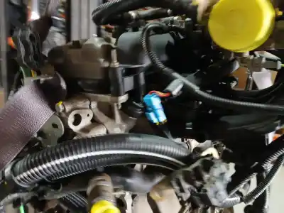 Tweedehands auto-onderdeel complete motor voor peugeot 206 berlina e-music oem iam-referenties   