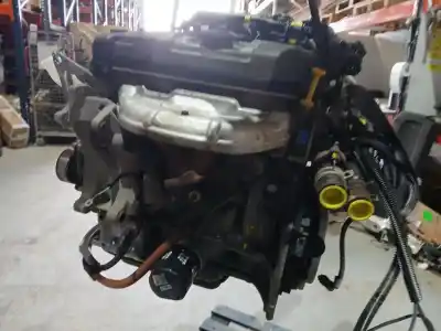 Tweedehands auto-onderdeel complete motor voor peugeot 206 berlina e-music oem iam-referenties   