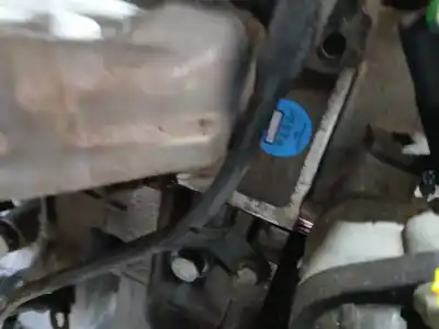 Tweedehands auto-onderdeel complete motor voor peugeot 206 berlina e-music oem iam-referenties   
