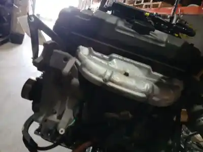 Tweedehands auto-onderdeel complete motor voor peugeot 206 berlina e-music oem iam-referenties   