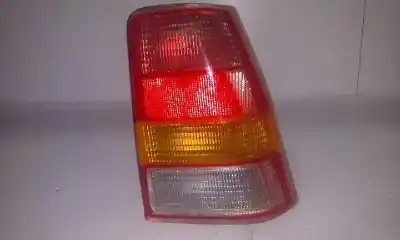 Recambio de automóvil de segunda mano de piloto trasero derecho para opel kadett d gte berlina referencias oem iam 