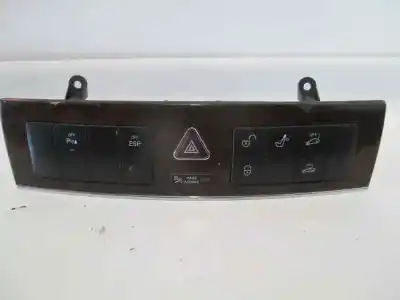 Автозапчастина б/у електронний модуль для mercedes-benz clase c (w203) berlina 200 compressor (203.045) посилання на oem iam 2038701810