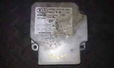 Gebrauchtes Autoersatzteil steuergerät airbag zum kia sorento 2.4 16v cat oem-iam-referenzen 62s0036026a
