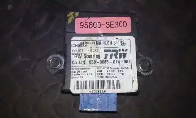 Gebrauchtes Autoersatzteil elektronisches modul zum kia sorento 2.4 16v cat oem-iam-referenzen 95600e300