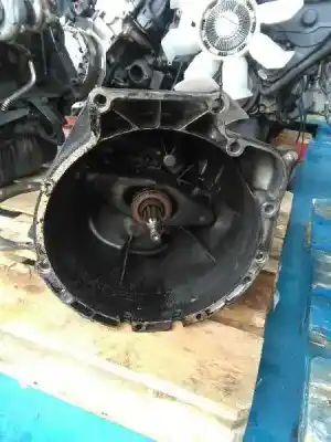 Gebrauchtes Autoersatzteil getriebe zum bmw serie 5 berlina (e34) 525td oem-iam-referenzen 81229407558  256t1