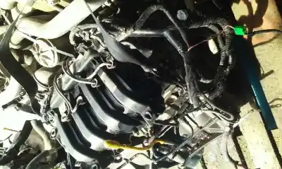 Peça sobressalente para automóvel em segunda mão motor completo por renault modus / grand modus (f/jp0_) 1.2 (jp0c jp0k fp0c fp0k fp0p jp0p jp0t) referências oem iam d4f740  