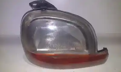 Second-hand car spare part left headlight for daewoo nexia chess oem iam references   