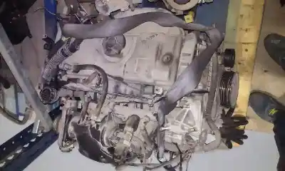 İkinci el araba yedek parçası KOMPLE MOTOR için CITROEN XSARA BERLINA  OEM IAM referansları   