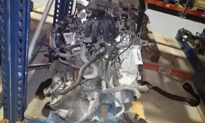 Second-hand car spare part complete engine for citroen xsara berlina 1.6 lx oem iam references   