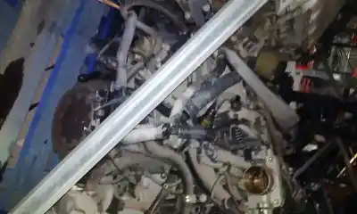 Second-hand car spare part complete engine for citroen xsara berlina 1.6 lx oem iam references   